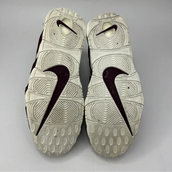 Nike Air More Uptempo “Burgundy/Night Maroon” 2023 - Picture 5 of 8